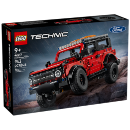 SUV Ford Bronco® - Lego Technic 42213