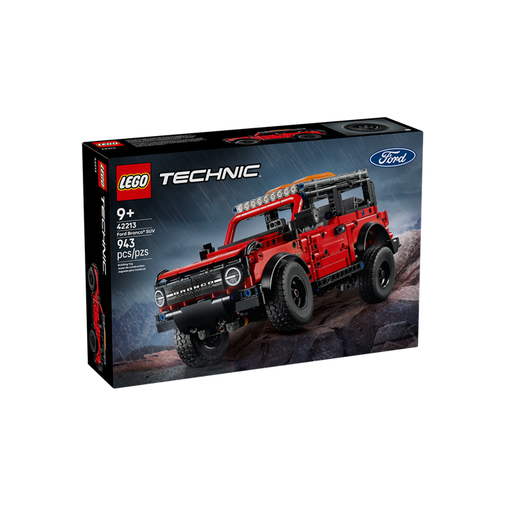SUV Ford Bronco® - Lego Technic 42213