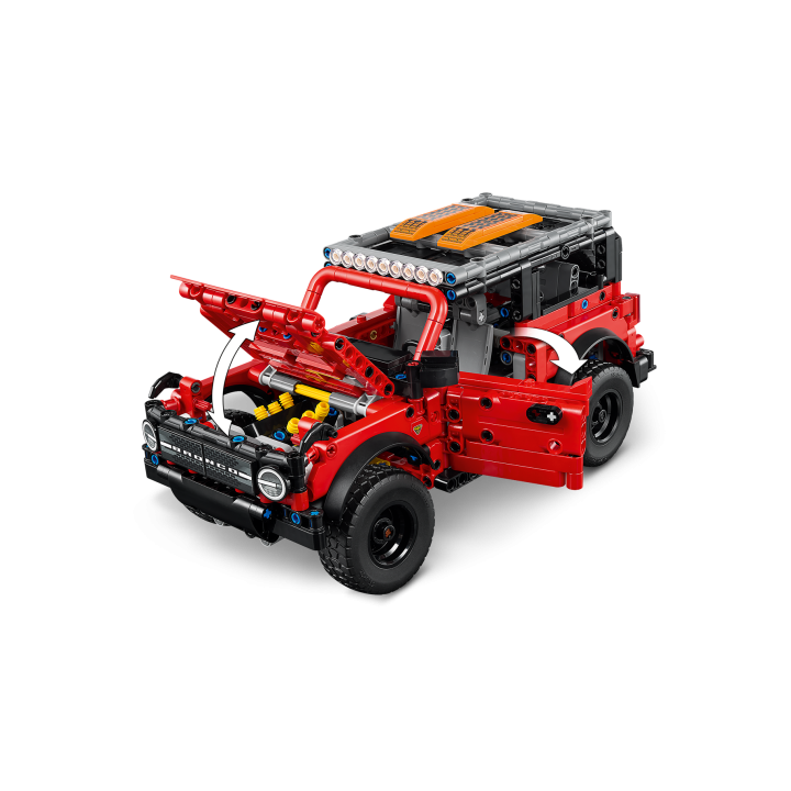 SUV Ford Bronco® - Lego Technic 42213