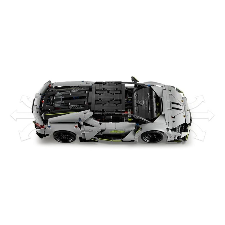 Super Sports Car Lamborghini Revuelto - Lego Technic 42214