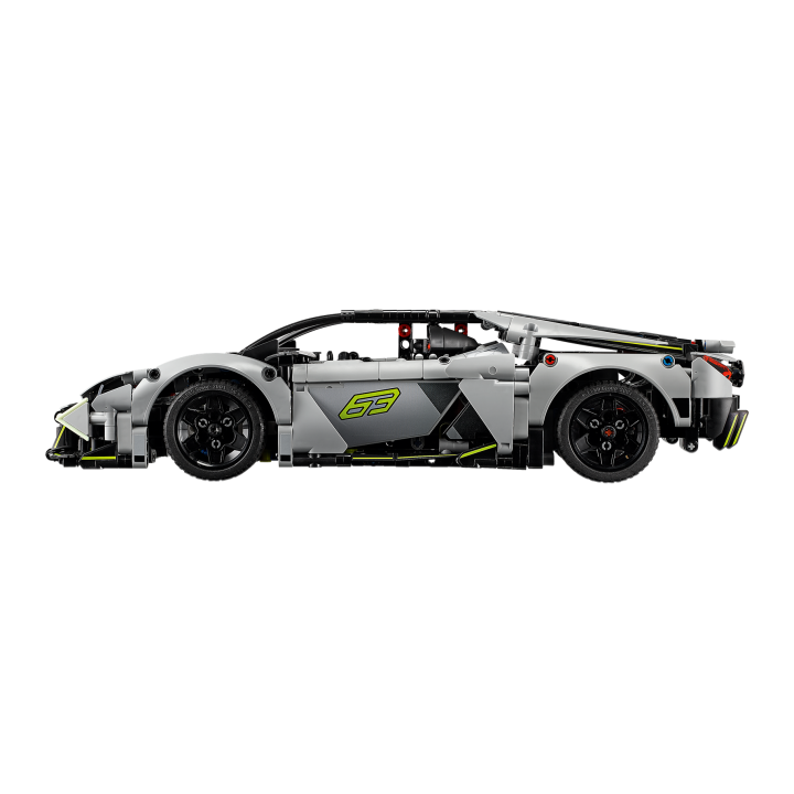Super Sports Car Lamborghini Revuelto - Lego Technic 42214