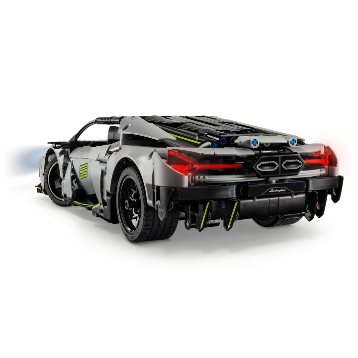 Super Sports Car Lamborghini Revuelto - Lego Technic 42214
