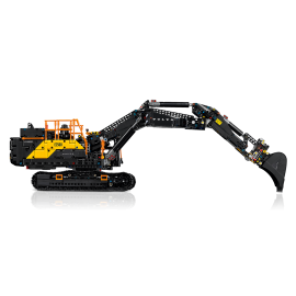 Escavatore Volvo EC500 Hybrid - Lego Technic 42215