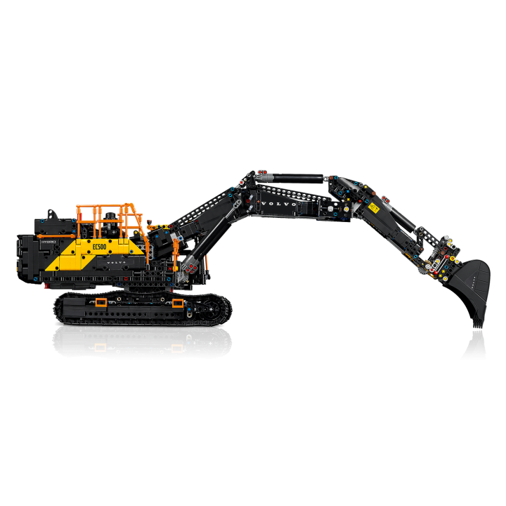 Escavatore Volvo EC500 Hybrid - Lego Technic 42215