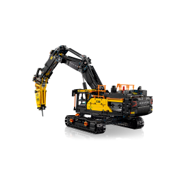 Escavatore Volvo EC500 Hybrid - Lego Technic 42215