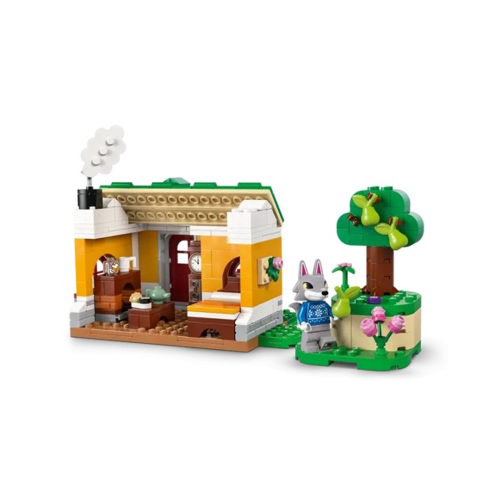 Case creative: le quattro stagioni - Lego Animal Crossing 77057