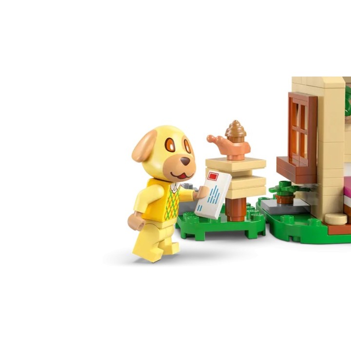 La casetta di Dora - Lego Animal Crossing 77058