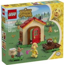 La casetta di Dora - Lego Animal Crossing 77058