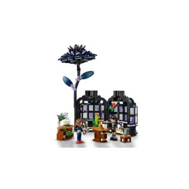 Fiore di dalia nero - Lego Wednesday 76784