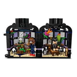 Fiore di dalia nero - Lego Wednesday 76784