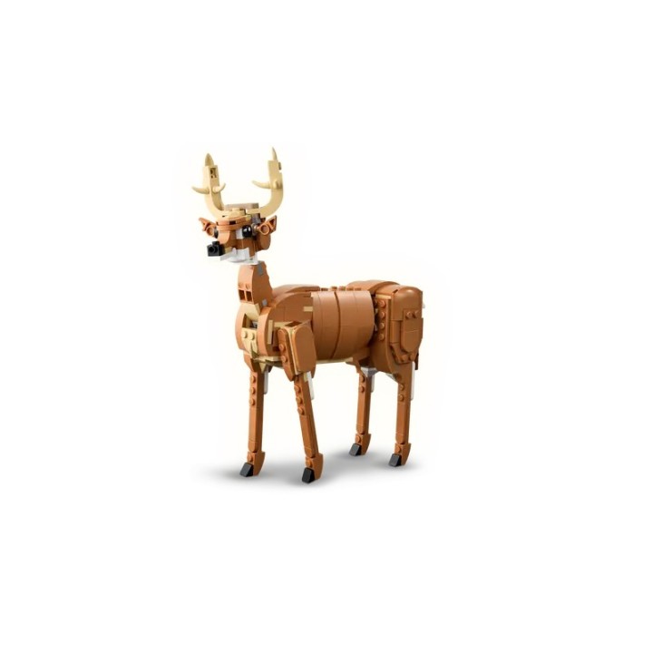 Cavallo meraviglioso - Lego Creator 31166