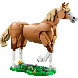 Cavallo meraviglioso - Lego Creator 31166