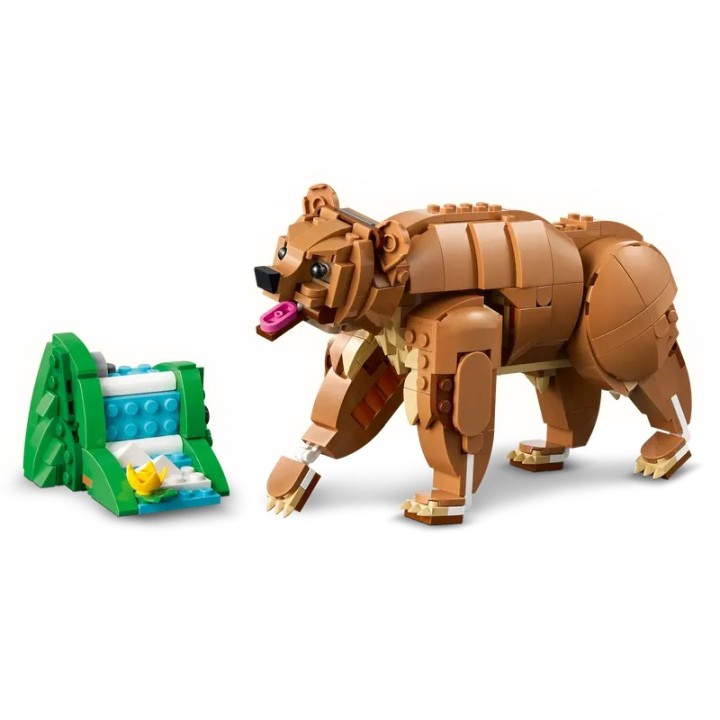 Cavallo meraviglioso - Lego Creator 31166