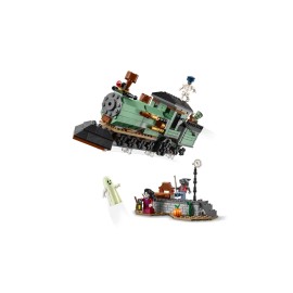 Villa spettrale - Lego Creator 31167