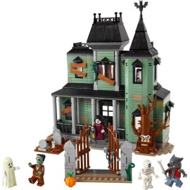 Villa spettrale - Lego Creator 31167