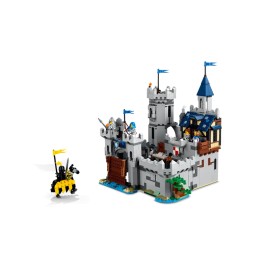 Castello del cavaliere medievale - Lego Creator 31168