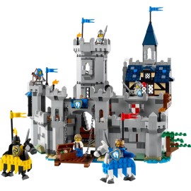 Castello del cavaliere medievale - Lego Creator 31168