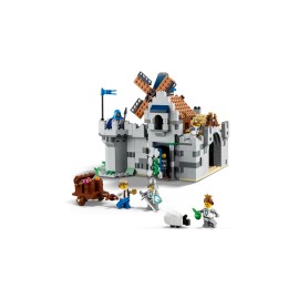 Castello del cavaliere medievale - Lego Creator 31168