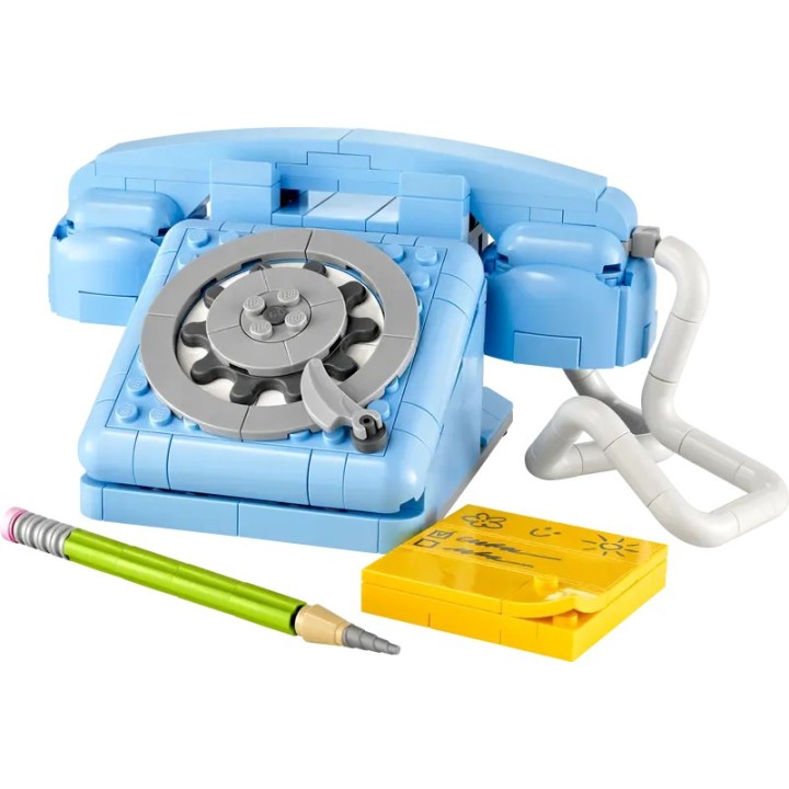 Telefono retrò - Lego Creator 31174