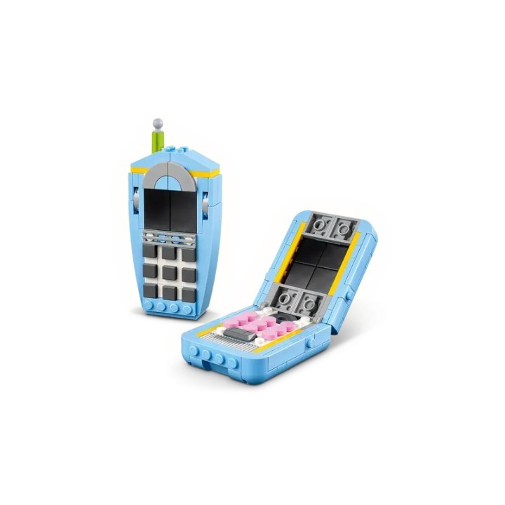 Telefono retrò - Lego Creator 31174