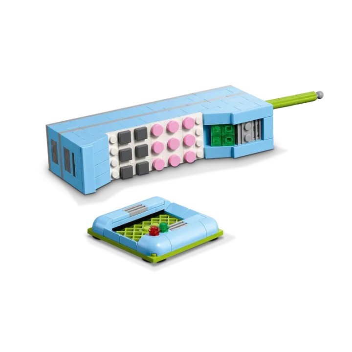 Telefono retrò - Lego Creator 31174