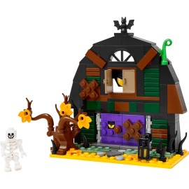 Granaio di Halloween - Lego 40721