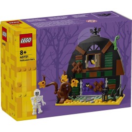 Granaio di Halloween - Lego 40721
