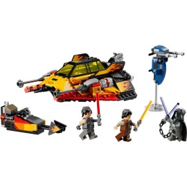 Snowspeeder™ Force Burner - Lego Star Wars 75414