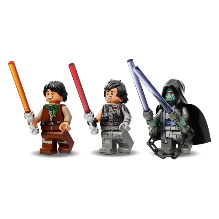Snowspeeder™ Force Burner - Lego Star Wars 75414