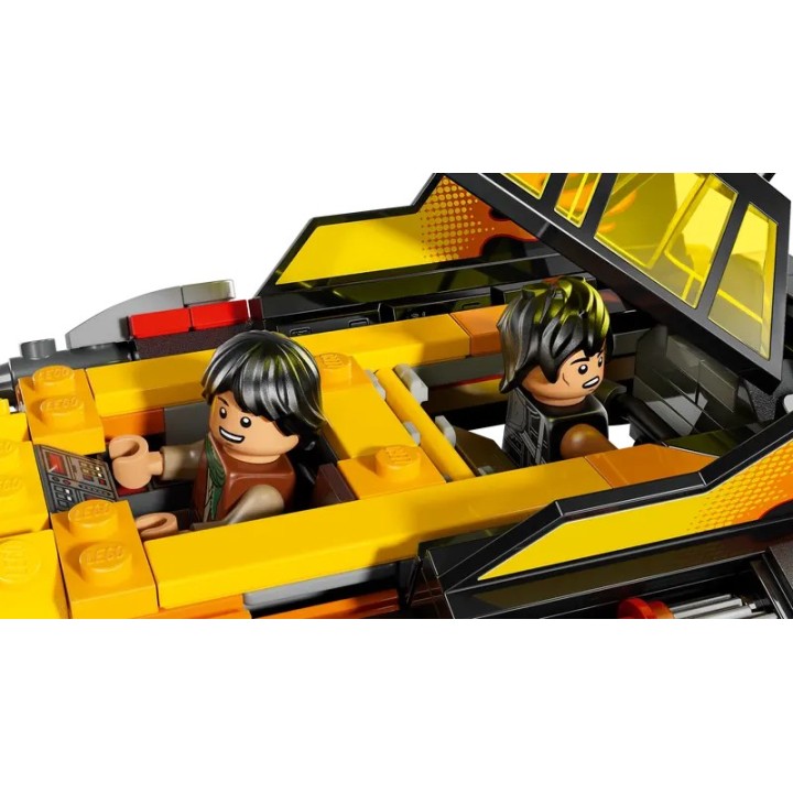 Snowspeeder™ Force Burner - Lego Star Wars 75414