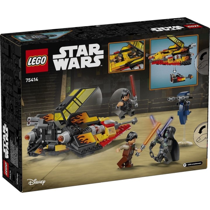 Snowspeeder™ Force Burner - Lego Star Wars 75414
