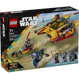 Snowspeeder™ Force Burner - Lego Star Wars 75414