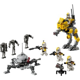 Battle Pack 327° Star Corps di Clone Troopers™ - Lego Star Wars 75431