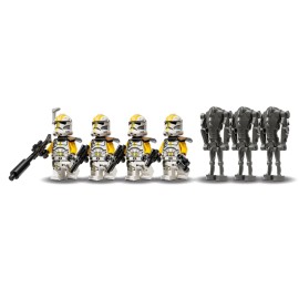 Battle Pack 327° Star Corps di Clone Troopers™ - Lego Star Wars 75431