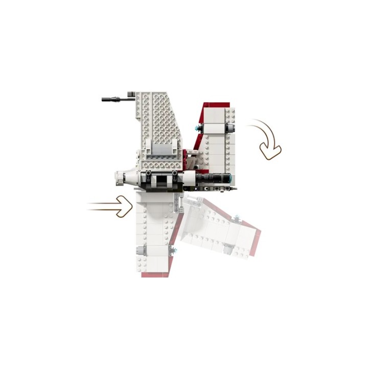Caccia stellare V-19 Torrent - Lego Star Wars 75432