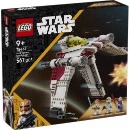 Caccia stellare V-19 Torrent - Lego Star Wars 75432