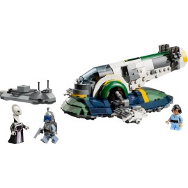 Astronave di Jango Fett - Lego Star Wars 75433
