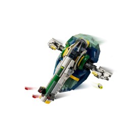 Astronave di Jango Fett - Lego Star Wars 75433