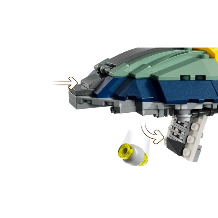 Astronave di Jango Fett - Lego Star Wars 75433