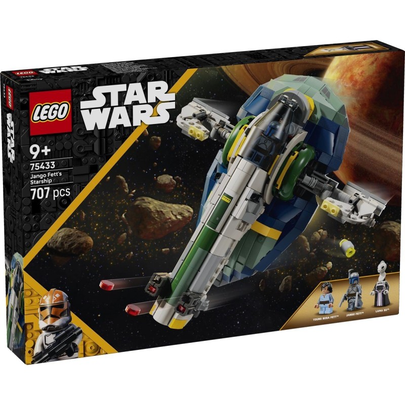 Astronave di Jango Fett - Lego Star Wars 75433