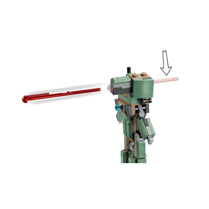 Iron Man e War Machine contro i droni di Hammer - Lego Marvel 76320