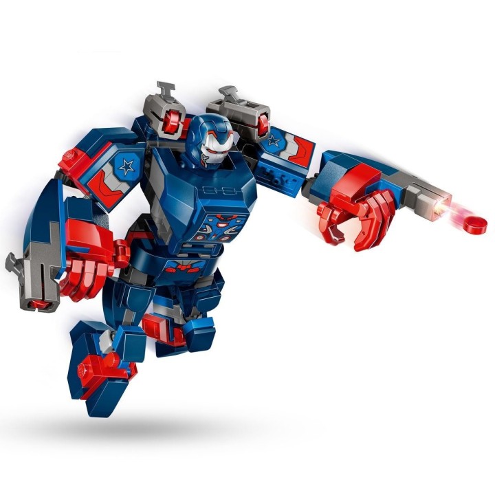 Avengers: Endgame Thor contro Chitauri - Lego Marvel 76322