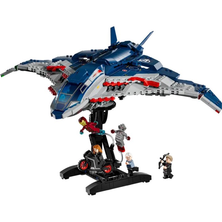 Quinjet Avengers: Age of Ultron - Lego Marvel 76325