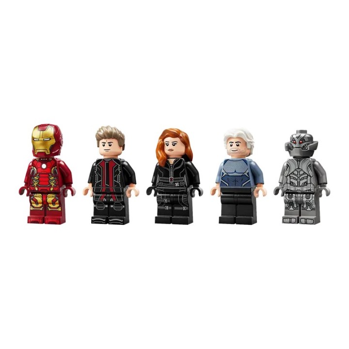 Quinjet Avengers: Age of Ultron - Lego Marvel 76325