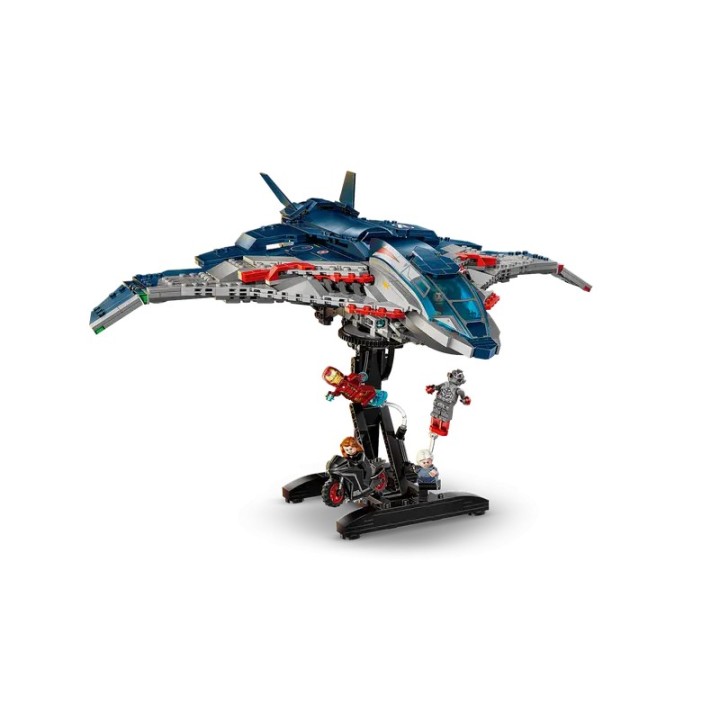 Quinjet Avengers: Age of Ultron - Lego Marvel 76325
