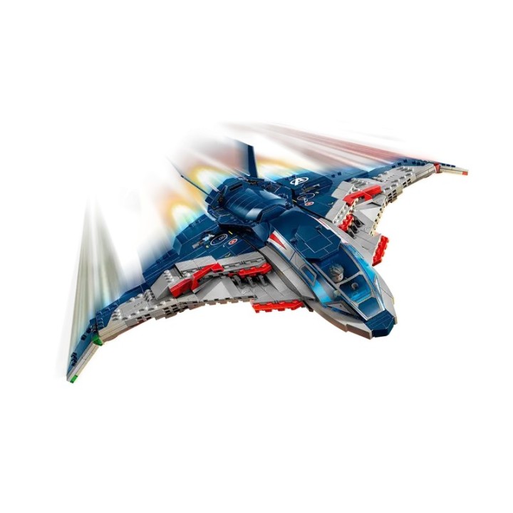 Quinjet Avengers: Age of Ultron - Lego Marvel 76325