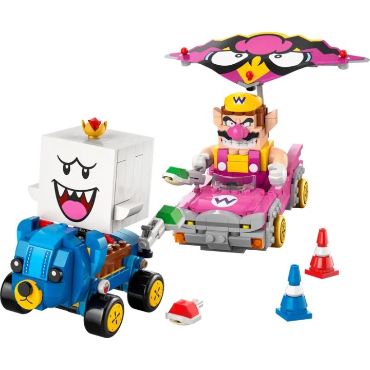 Mario Kart™ – Wario e Re Boo - Super Mario 72038