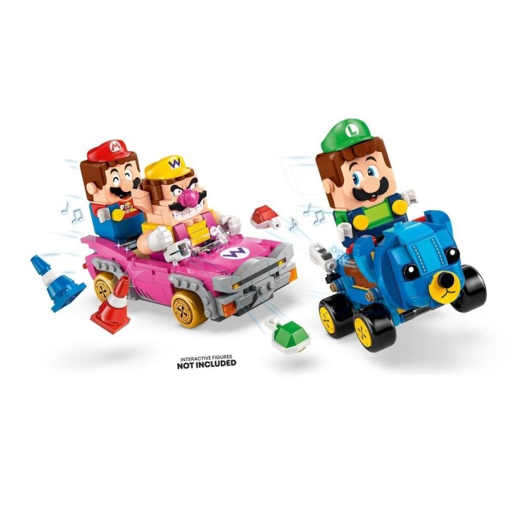 Mario Kart™ – Wario e Re Boo - Super Mario 72038