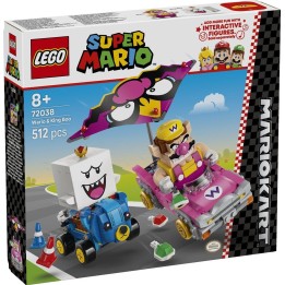 Mario Kart™ – Wario e Re Boo - Super Mario 72038