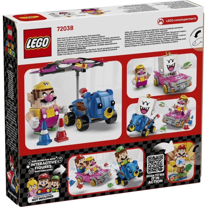 Mario Kart™ – Wario e Re Boo - Super Mario 72038